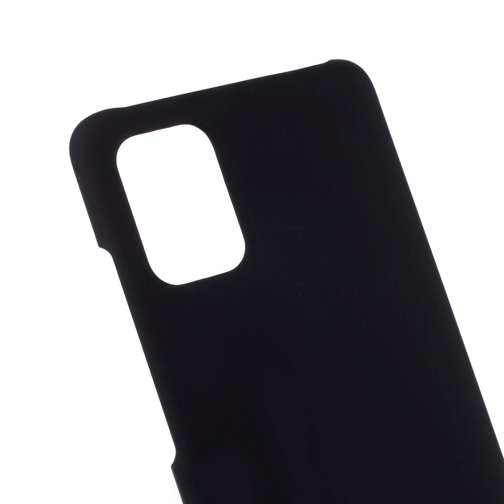 Samsung Galaxy A51 Hårdt Plastik Cover - Sort