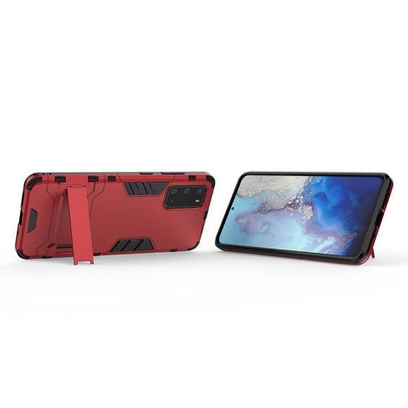 EIDERWOOD Samsung Galaxy S20+ (Plus) Hybrid Håndværker Cover - Rød