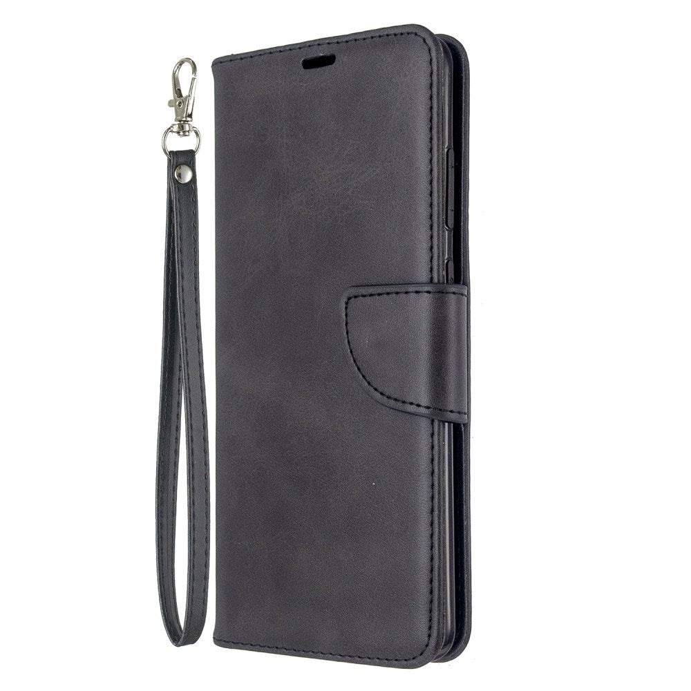 EIDERWOOD Samsung Galaxy S20 Ultra Kunstlæder Cover m. Pung & Ståfunktion - Sort