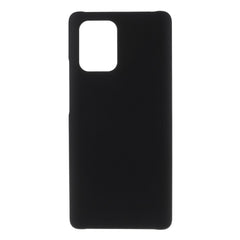 EIDERWOOD Samsung Galaxy S10 Lite Hårdt Plastik Cover - Sort
