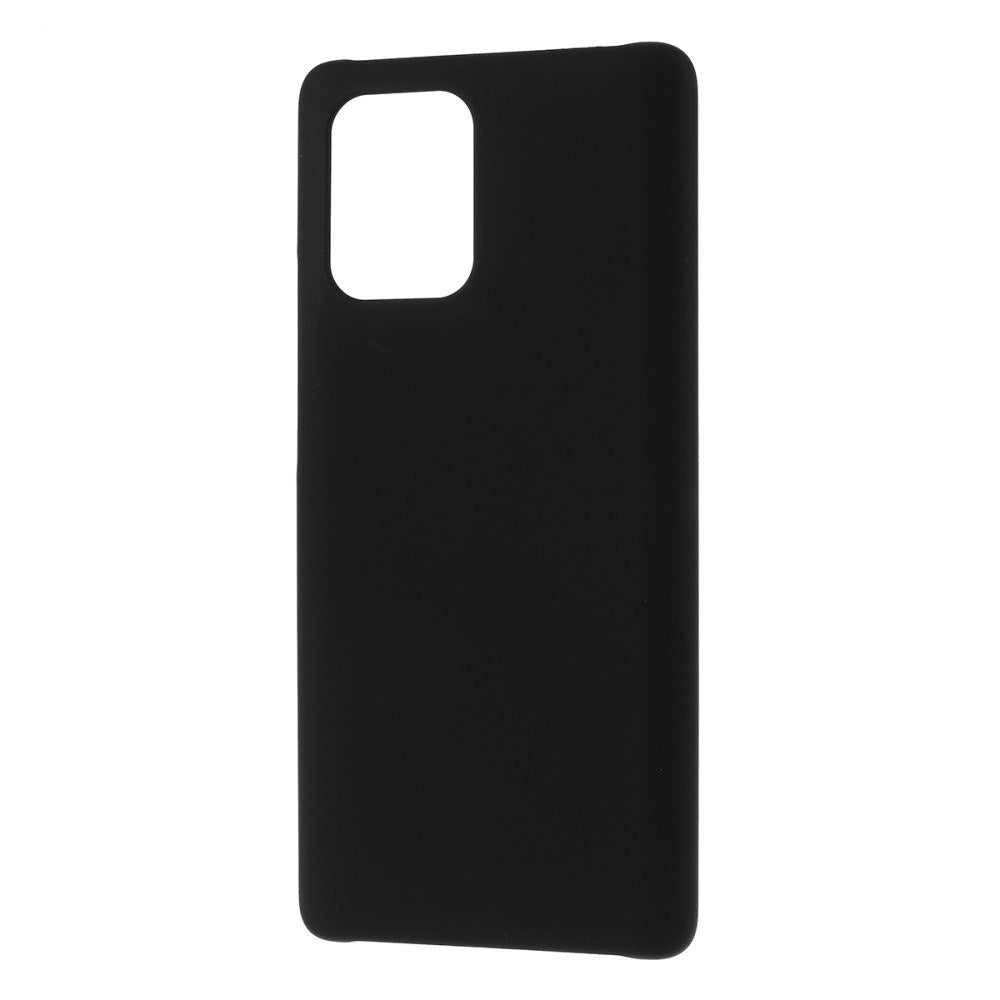 EIDERWOOD Samsung Galaxy S10 Lite Hårdt Plastik Cover - Sort