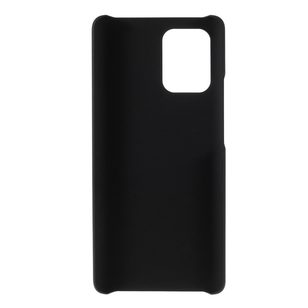 EIDERWOOD Samsung Galaxy S10 Lite Hårdt Plastik Cover - Sort