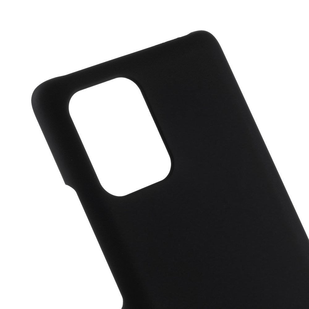 EIDERWOOD Samsung Galaxy S10 Lite Hårdt Plastik Cover - Sort