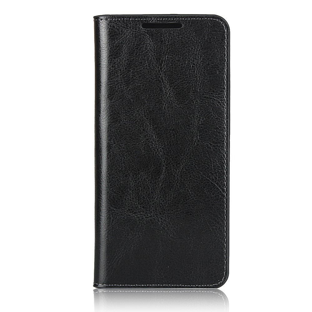 EIDERWOOD Samsung Galaxy S20 Kunstlæder Flip Cover m. Kortholder & Ståfunktion - Sort