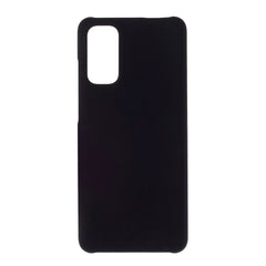 Samsung Galaxy A41 Hårdt Plastik Cover - Sort