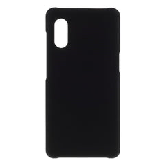 EIDERWOOD Samsung Galaxy Xcover Pro Hårdt Plastik Cover - Sort
