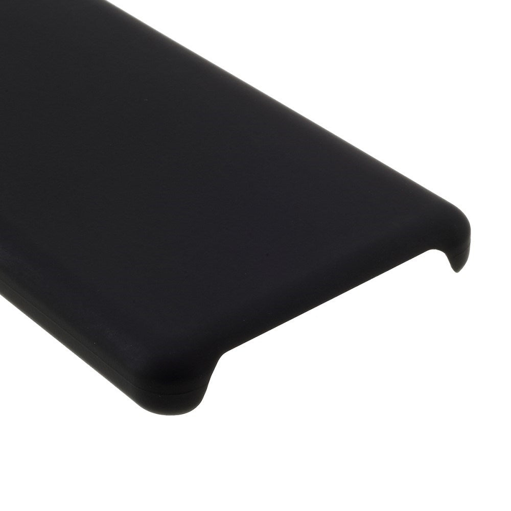 EIDERWOOD Samsung Galaxy Xcover Pro Hårdt Plastik Cover - Sort