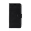 Samsung Galaxy A51 (5G) Litchi Læder Cover m. Pung - Sort