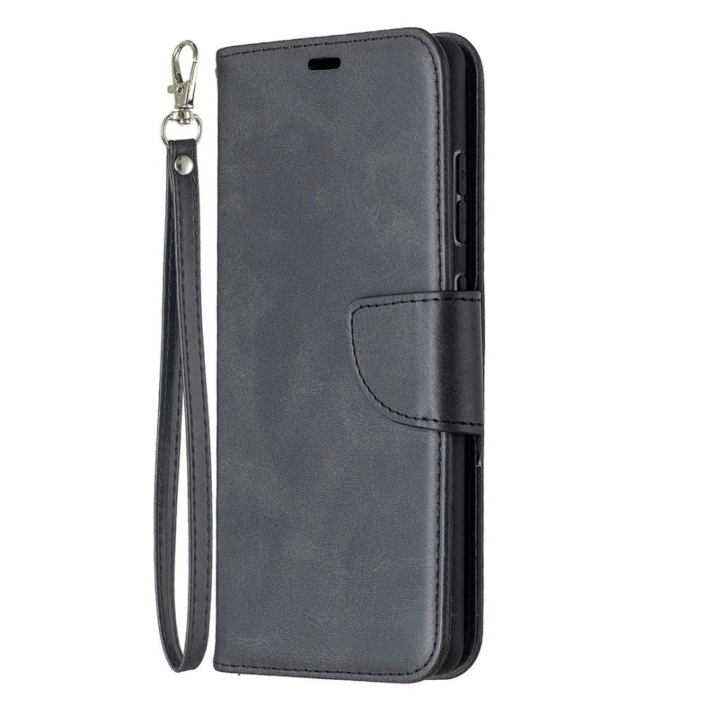 EIDERWOOD Samsung Galaxy S20 FE / S20 FE (5G) Kunstlæder Cover m. Pung & Ståfunktion - Sort