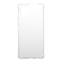 EIDERWOOD Samsung Galaxy A42 (5G) Plastik Cover m. Stødabsorberende Hjørner - Gennemsigtig