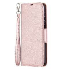 EIDERWOOD Samsung Galaxy S21+ (Plus) Kunstlæder Flip Cover m. Kortholder & Ståfunktion - Rose Gold