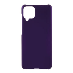 EIDERWOOD Samsung Galaxy A12 Hårdt Plastik Cover - Lilla