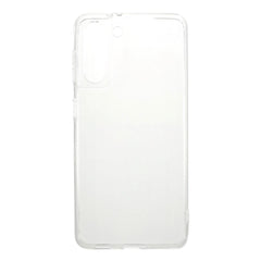 Samsung Galaxy S21 Fleksibelt Plastik Cover - Gennemsigtig