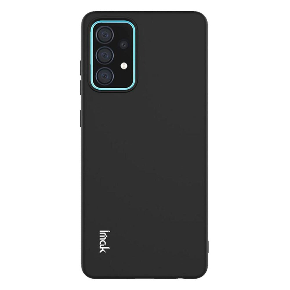Samsung Galaxy A52s (5G) / A52 (4G / 5G) IMAK UC-2 Series Fleksibel Plastik Cover - Sort