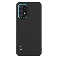 Samsung Galaxy A52s (5G) / A52 (4G / 5G) IMAK UC-2 Series Fleksibel Plastik Cover - Sort