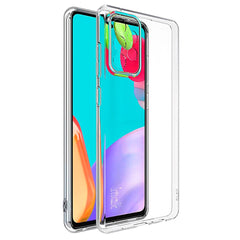 Samsung Galaxy A52s (5G) / A52 (4G / 5G) IMAK UX-5 Series Fleksibelt Plastik Cover - Gennemsigtig