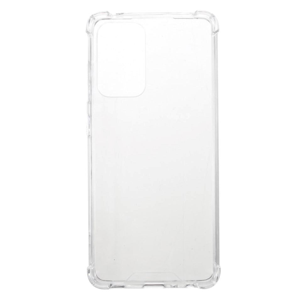 Samsung Galaxy A52s (5G) / A52 (4G / 5G) Shockproof Plastik Cover - Gennemsigtig