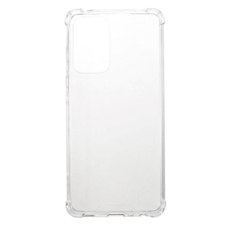 Samsung Galaxy A52s (5G) / A52 (4G / 5G) Shockproof Plastik Cover - Gennemsigtig