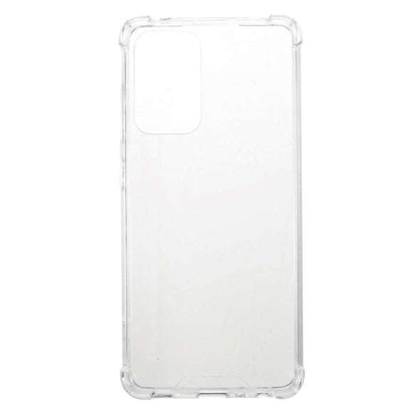 Samsung Galaxy A52s (5G) / A52 (4G / 5G) Shockproof Plastik Cover - Gennemsigtig