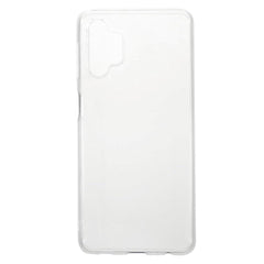 Samsung Galaxy A32 5G Non-Slip Fleksibelt Plastik Cover - Gennemsigtig