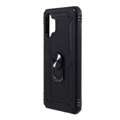 Samsung Galaxy A32 5G Håndværkercover m. Magnetisk Kickstand - Sort