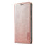 Samsung Galaxy A52s (5G) / A52 (4G / 5G) LC.IMEEKE Læder Cover m. Pung - Rose Gold