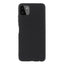 Samsung Galaxy A22 (5G) Fleksibel Plastik Cover - Sort
