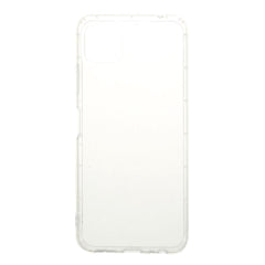 Samsung Galaxy A22 (5G) Fleksibelt Plastik Cover Gennemsigtig