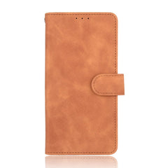 EIDERWOOD Samsung Galaxy A22 (4G) Kunstlæder Flip Cover m. Kortholder & Ståfunktion - Brun