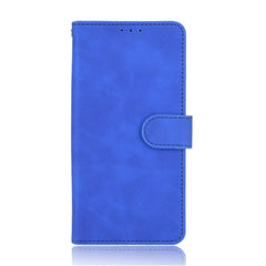 EIDERWOOD Samsung Galaxy A22 (4G) Kunstlæder Flip Cover m. Kortholder & Ståfunktion - Blå