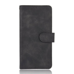 EIDERWOOD Samsung Galaxy A22 (4G) Kunstlæder Flip Cover m. Kortholder & Ståfunktion - Sort