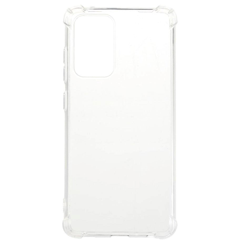 Samsung Galaxy A52 (4G) / (5G) / A52s (5G) Fleksibelt Plastik Cover - Gennemsigtig