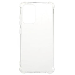 Samsung Galaxy A52 (4G) / (5G) / A52s (5G) Fleksibelt Plastik Cover - Gennemsigtig