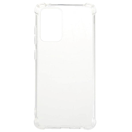Samsung Galaxy A52 (4G) / (5G) / A52s (5G) Fleksibelt Plastik Cover - Gennemsigtig