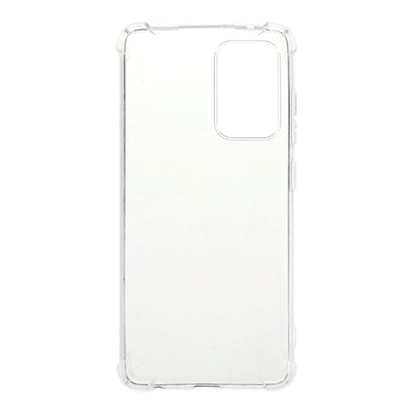 Samsung Galaxy A52 (4G) / (5G) / A52s (5G) Fleksibelt Plastik Cover - Gennemsigtig