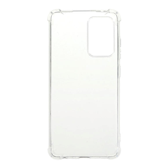 Samsung Galaxy A52 (4G) / (5G) / A52s (5G) Fleksibelt Plastik Cover - Gennemsigtig