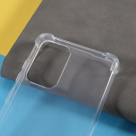 Samsung Galaxy A52 (4G) / (5G) / A52s (5G) Fleksibelt Plastik Cover - Gennemsigtig