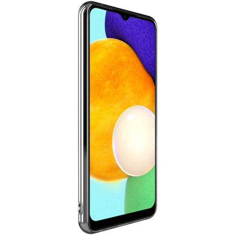Samsung Galaxy A03s IMAK UX-5 Series Fleksibelt Plastik Cover - Gennemsigtig