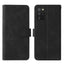Samsung Galaxy A03s Flip Cover m. Pung - Sort