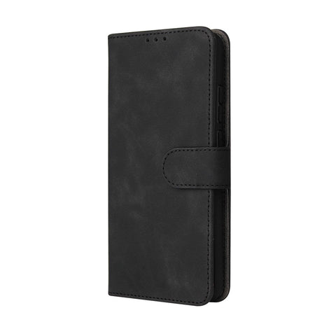 Samsung Galaxy A03s Flip Cover m. Pung - Sort