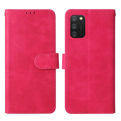 Samsung Galaxy A03s Flip Cover m. Pung - Pink
