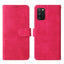 Samsung Galaxy A03s Flip Cover m. Pung - Pink