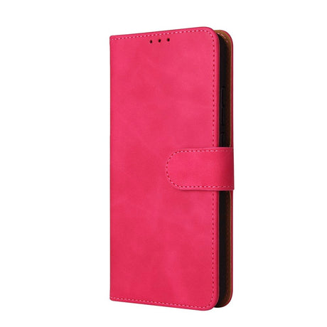 Samsung Galaxy A03s Flip Cover m. Pung - Pink