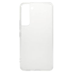 Samsung Galaxy S22 Fleksibelt Plastik Cover - Gennemsigtig