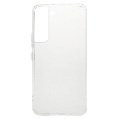 Samsung Galaxy S22 Fleksibelt Plastik Cover - Gennemsigtig