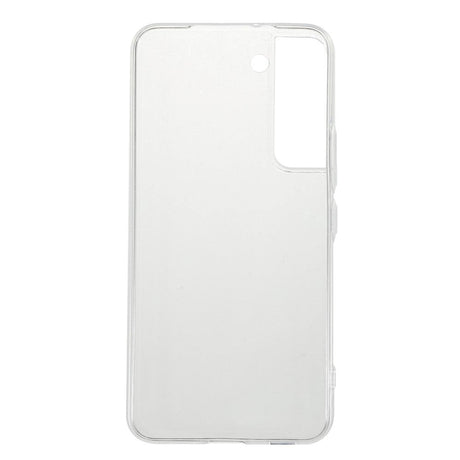 Samsung Galaxy S22 Fleksibelt Plastik Cover - Gennemsigtig
