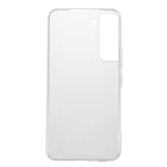 Samsung Galaxy S22 Fleksibelt Plastik Cover - Gennemsigtig