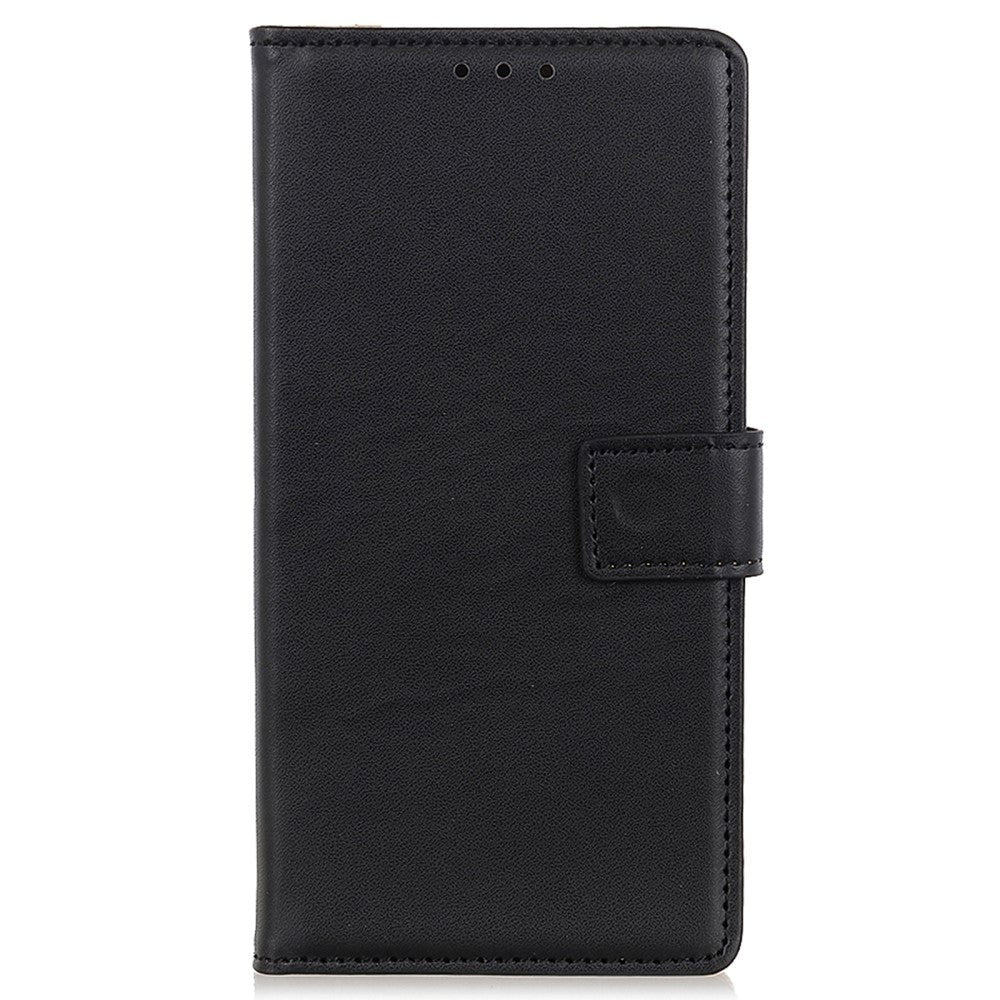 Samsung Galaxy M52 (5G) Folio Læder Cover m. Pung - Sort