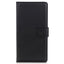 Samsung Galaxy M52 (5G) Folio Læder Cover m. Pung - Sort