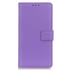 Samsung Galaxy M52 (5G) Folio Læder Cover m. Pung - Lilla